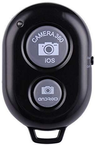KMJSA RC03 PRO Remote Shutter Release Bluetooth Camera Control Camera Remote Control