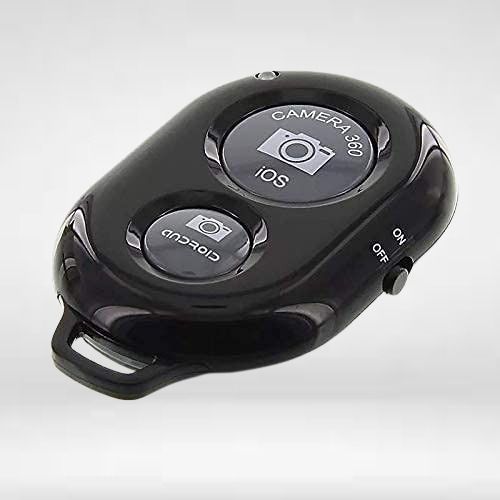 Redclip Wireless Bluetooth Remote Controller Shutter Button for Selfie Photos_12Camera Remote Control-picture-31