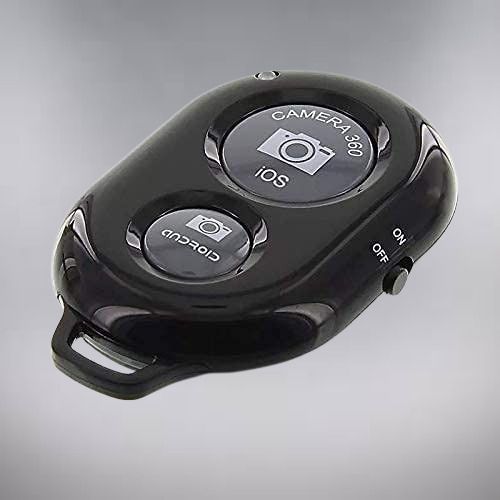 Redclip Wireless Bluetooth Remote Controller Shutter Button for Selfie Photos_17Camera Remote Control-picture-46