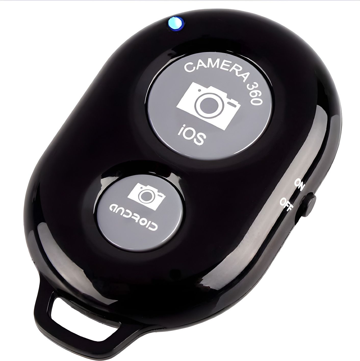 GadgetGlam Bluetooth Camera shutter remote Camera Remote Control-image-9
