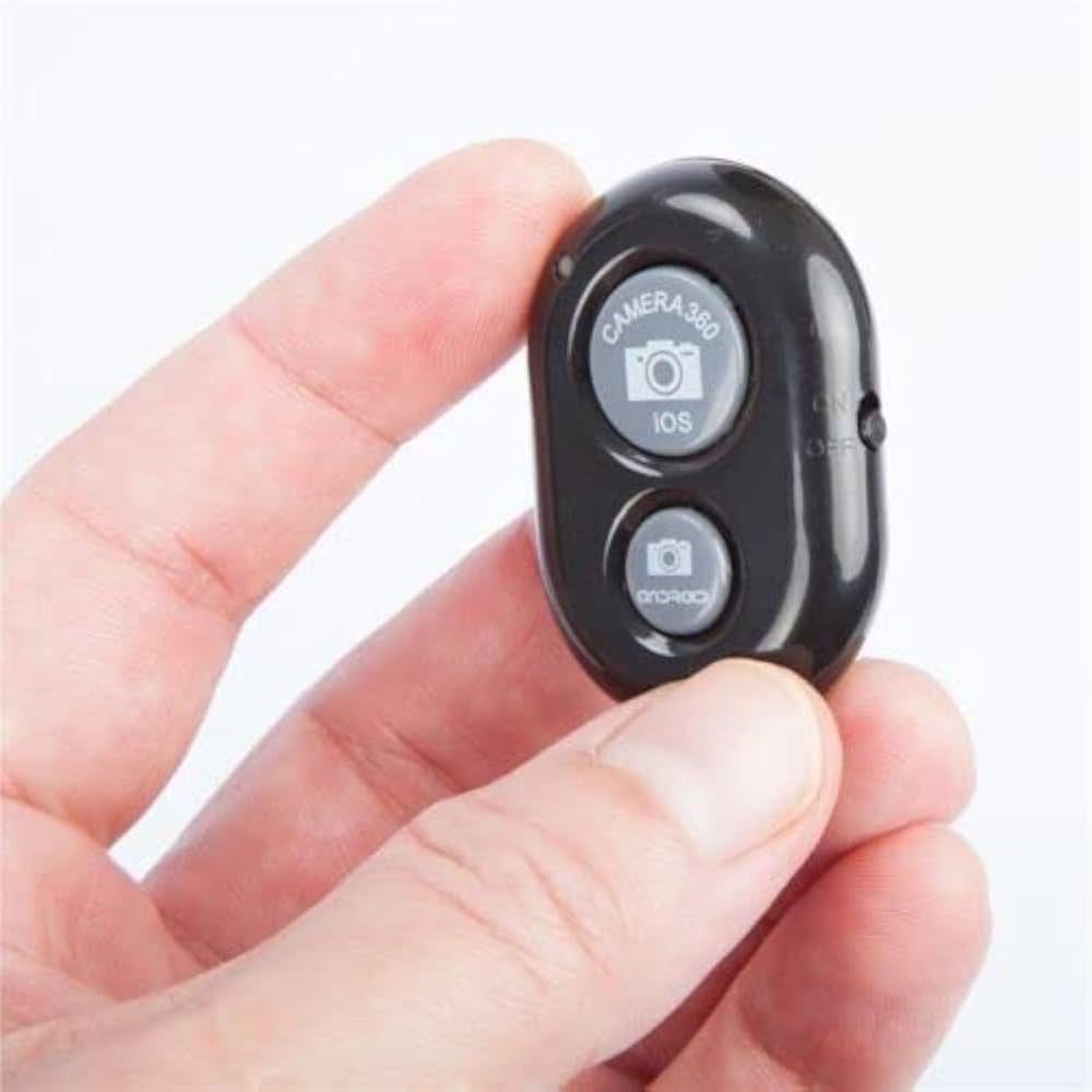 POZUB Wireless Remote Controller Shutter Button Selfie Click Bluetooth Shutter RemoteCamera Remote Control-picture-22