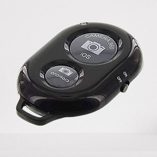 Redclip Wireless Bluetooth Remote Controller Shutter Button for Selfie Photos_14Camera Remote Control-picture-13