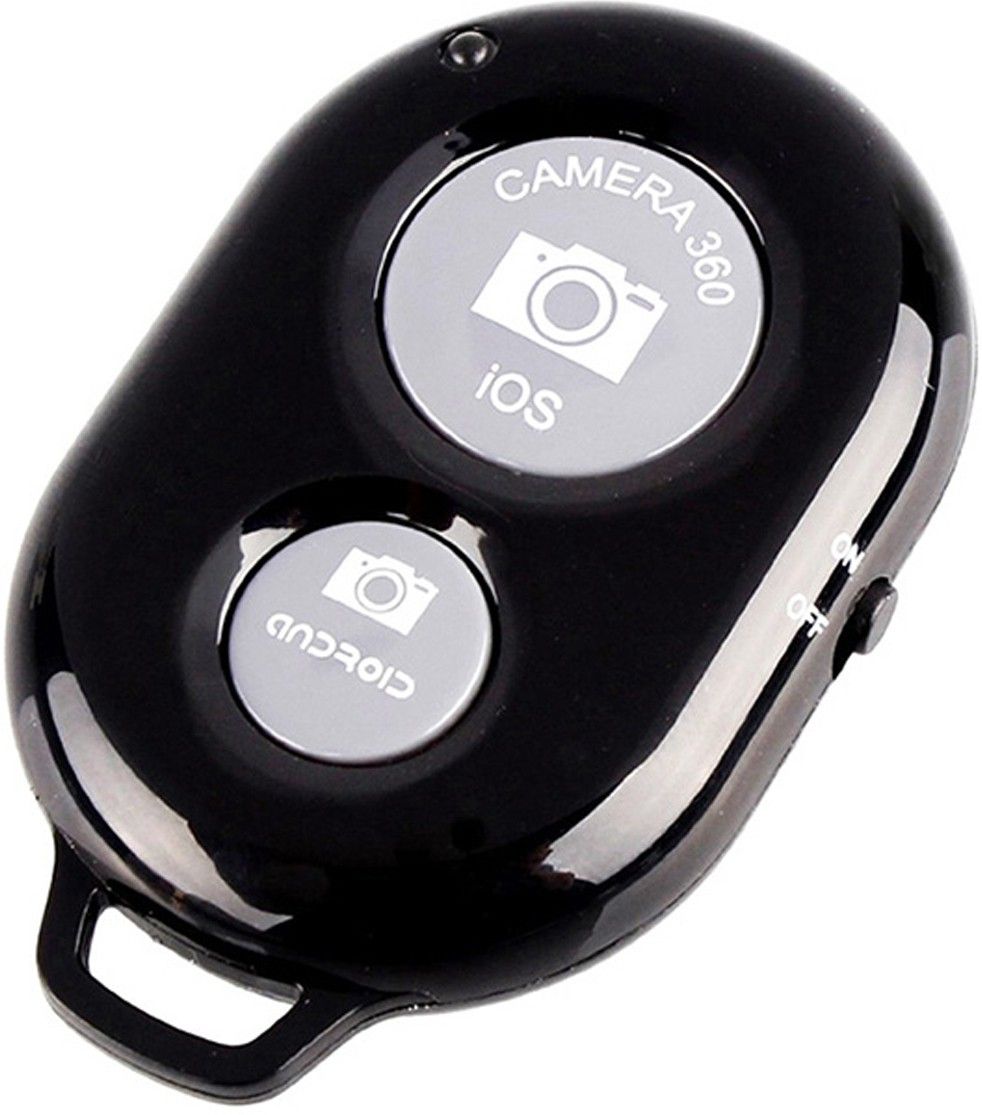 WRADER Wirless Bluetooth Remote Shutter for Photos and Selfie for Andorid and iOS PhoneCamera Remote Control-picture-13
