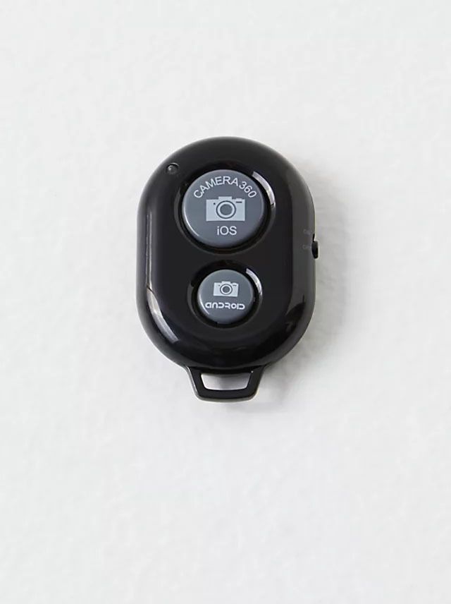 POZUB Bluetooth Remote Shutter Selfie Clicker for Photos Video Shutter Remote ButtonCamera Remote Control-picture-38
