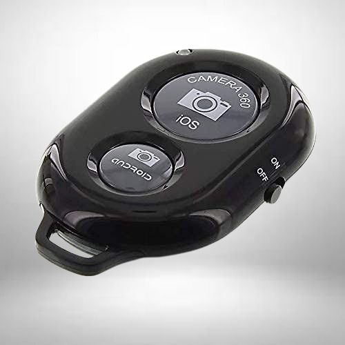 Redclip Wireless Bluetooth Remote Controller Shutter Button for Selfie Photos_20Camera Remote Control-picture-13