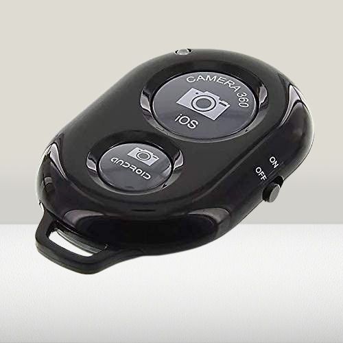 Redclip Wireless Bluetooth Remote Controller Shutter Button for Selfie Photos_28Camera Remote Control-image-41