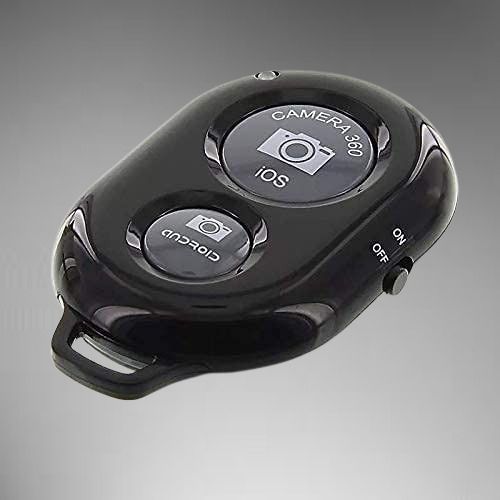 Redclip Wireless Bluetooth Remote Controller Shutter Button for Selfie Photos_16Camera Remote Control-image-29
