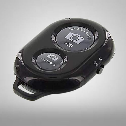 Redclip Wireless Bluetooth Remote Controller Shutter Button for Selfie Photos_26Camera Remote Control-image-43