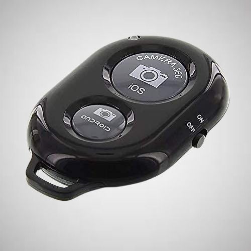 Redclip Wireless Bluetooth Remote Controller Shutter Button for Selfie Photos_9Camera Remote Control-picture-11