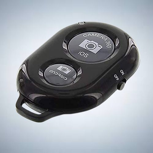 Redclip Wireless Bluetooth Remote Controller Shutter Button for Selfie Photos_18Camera Remote Control-picture-35