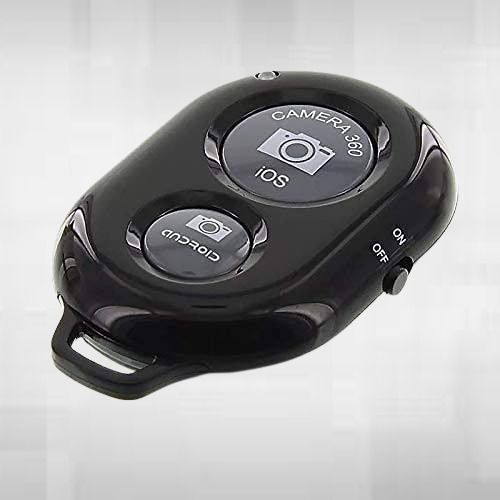 Redclip Wireless Bluetooth Remote Controller Shutter Button for Selfie Photos_6Camera Remote Control-picture-42