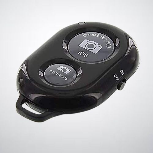 Redclip Wireless Bluetooth Remote Controller Shutter Button for Selfie Photos_2Camera Remote Control-picture-38