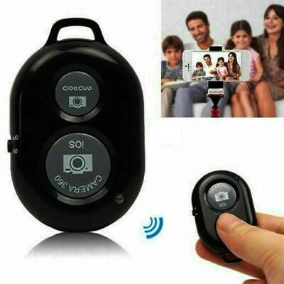 BUFONA Selfie Shutter Button Photos & Videos Remote Control, for iOS Android SmartphoneCamera Remote Control image 1