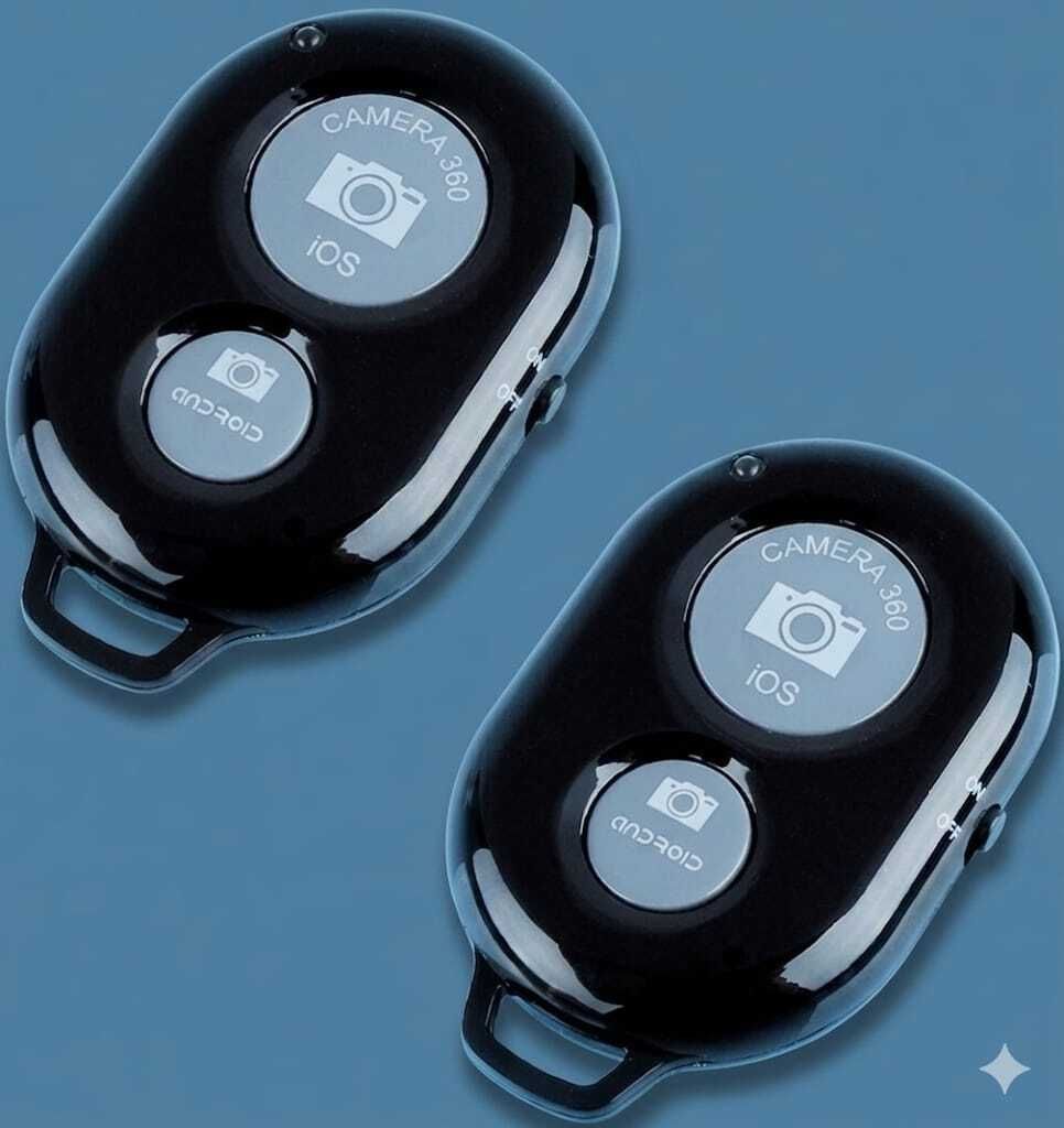 Elanzia Wireless Bluetooth 01 Camera Remote Control-picture-26