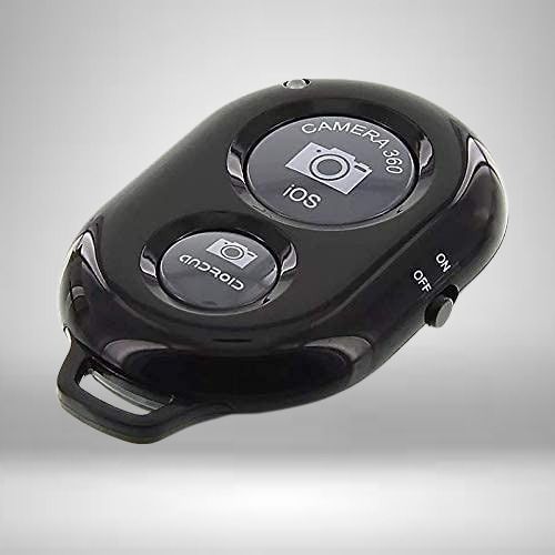 Redclip Wireless Bluetooth Remote Controller Shutter Button for Selfie Photos_3Camera Remote Control-picture-32