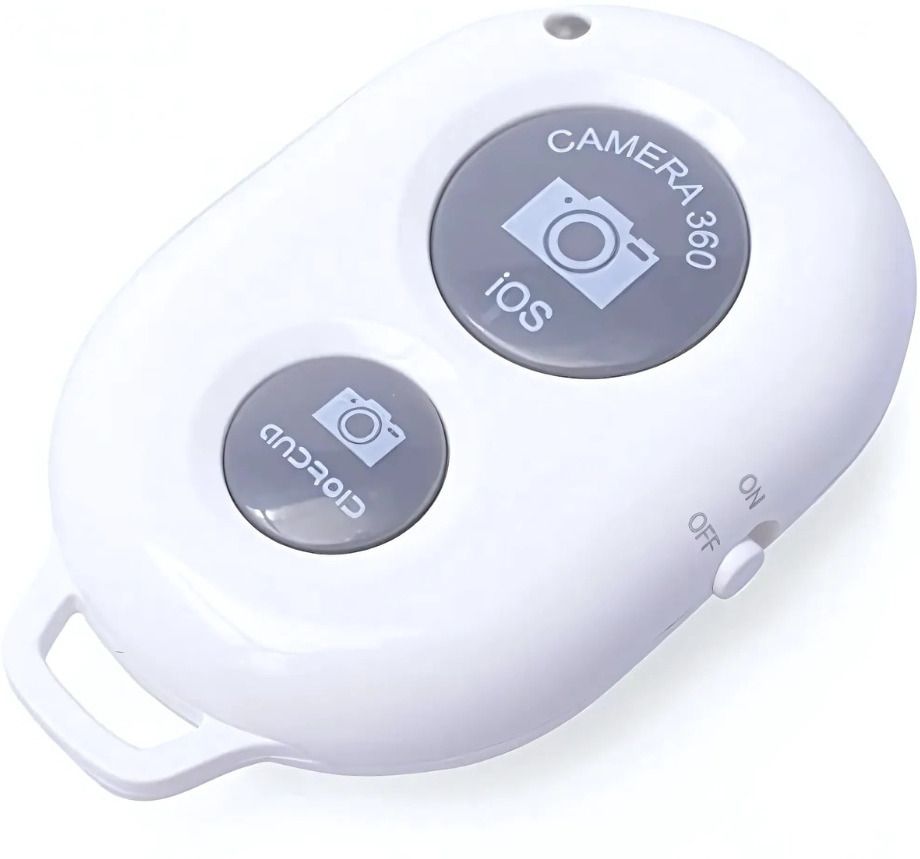 DRUMSTONE Bluetooth Shutter Remote for iOS & Android, Multi Function Keys 15 Year WarrantyCamera Remote Control-picture-14