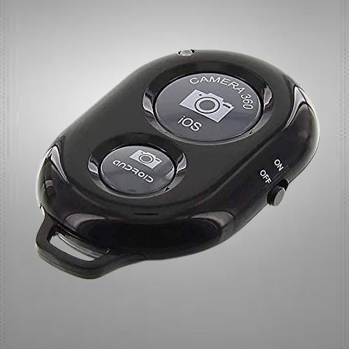 Redclip Wireless Bluetooth Remote Controller Shutter Button for Selfie Photos_10Camera Remote Control-picture-23