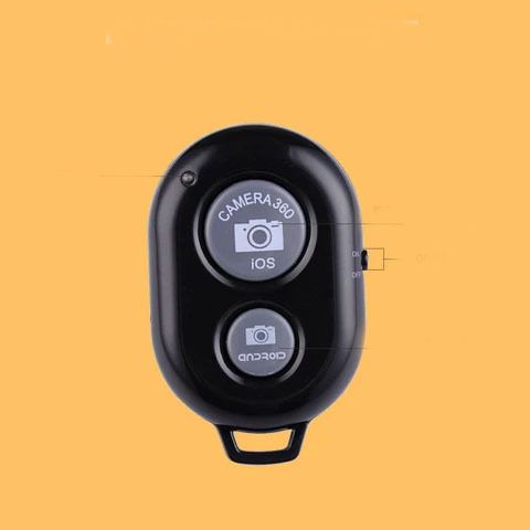 POZUB Multi Function Wireless Bluetooth Shutter Remote Control Button Self-Timer Camera Remote Control-picture-29