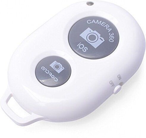 Rhobos Bluetooth Remote Shutter | Rechargeable for Photos & VideosCamera Remote Control-image-24