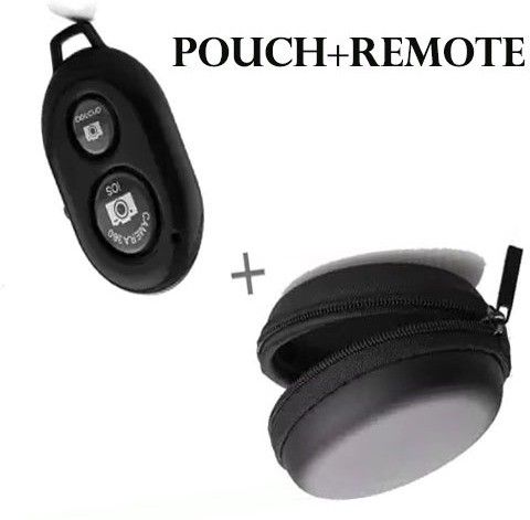 SOJUBA Remote Shutter Create Photos With + Carry Pouch Camera Shutter RemoteCamera Remote Control-picture-18