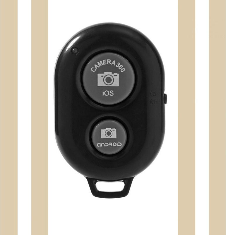 POZUB Bluetooth Remote Control Camera Selfie Shutter Clicker Button for AndroidCamera Remote Control-image-11