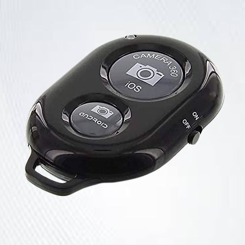 Redclip Wireless Bluetooth Remote Controller Shutter Button for Selfie Photos_27Camera Remote Control-image-42
