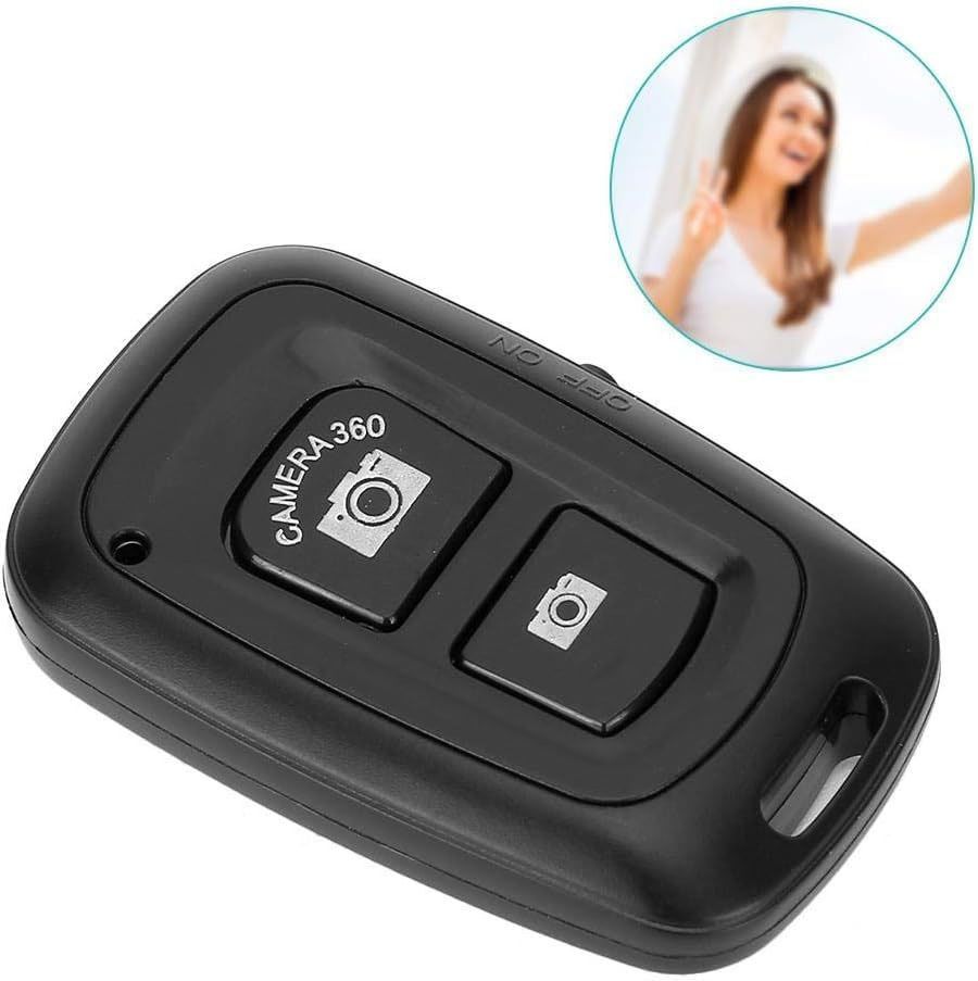 BUFONA Quick pairing Wireless Camera Remote Control Create Amazing Photos & SelfiesCamera Remote Control-image-34