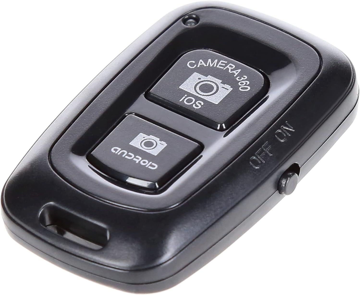 Huntindia Bluetooth Remote Control Button Self-Timer Camera Stick Selfie Shutter Camera Remote Control-picture-29
