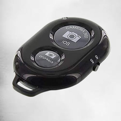 Redclip Wireless Bluetooth Remote Controller Shutter Button for Selfie Photos_5Camera Remote Control-picture-28