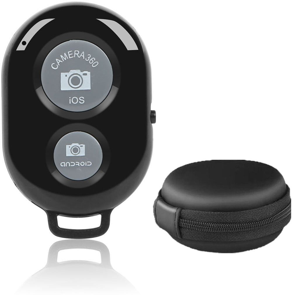 Huntindia Shutter Remote Control with Bluetooth Wireless Technology -Photos and Videos Camera Remote Control-picture-20