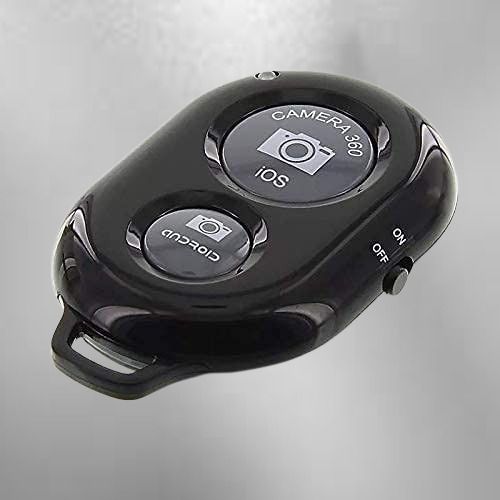 Redclip Wireless Bluetooth Remote Controller Shutter Button for Selfie Photos_4Camera Remote Control-picture-47