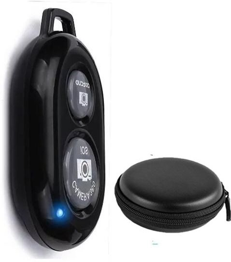 SOJUBA Mobile Selfie/Pictures Clicker Control Button Bluetooth Camera Remote Shutter Camera Remote Control-image-13