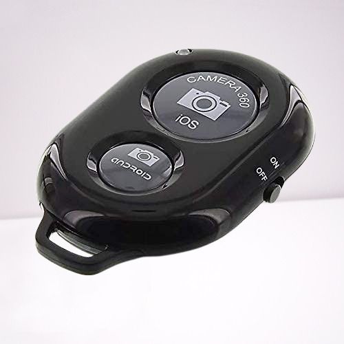 Redclip Wireless Bluetooth Remote Controller Shutter Button for Selfie Photos_29Camera Remote Control-picture-39