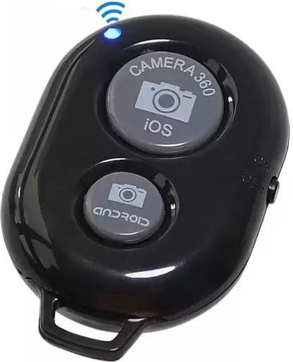 BUFONA Selfie Remote Button Clicker Multi-functional Bluetooth Remote Control ShutterCamera Remote Control-picture-35