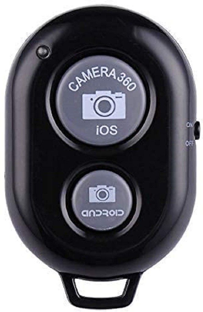 SPOY Bluetooth Remote Controller Shutter Button for Selfie Compatible with All DeviceCamera Remote Control-picture-17