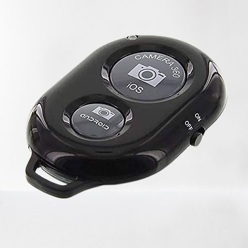Redclip Wireless Bluetooth Remote Controller Shutter Button for Selfie Photos_21Camera Remote Control-picture-32