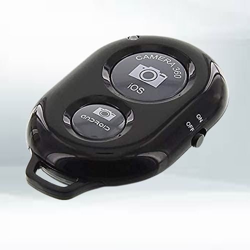 Redclip Wireless Bluetooth Remote Controller Shutter Button for Selfie Photos_19Camera Remote Control-picture-16