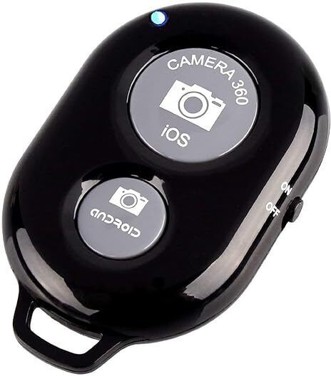 ennix wireless bluetooth Camera Remote Control-image-40