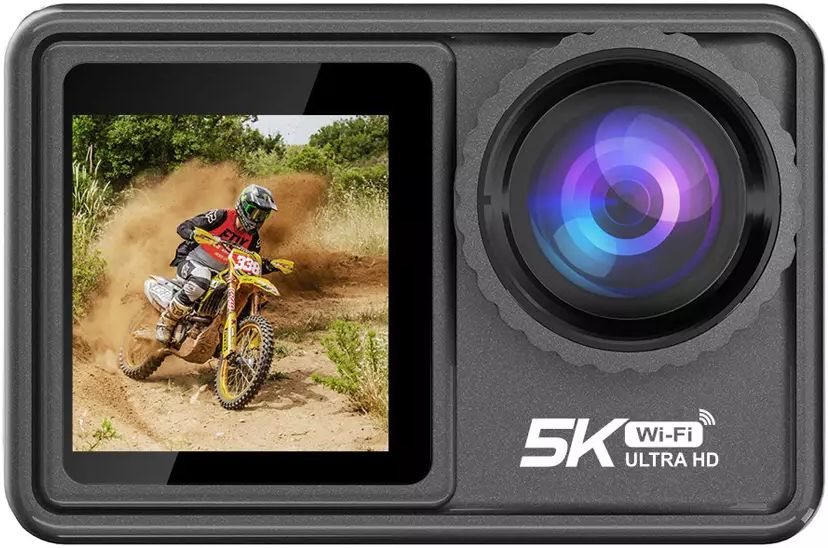 CLEGO 5K ACTION CAMERA 5K ACTION CAMERA Camcorder