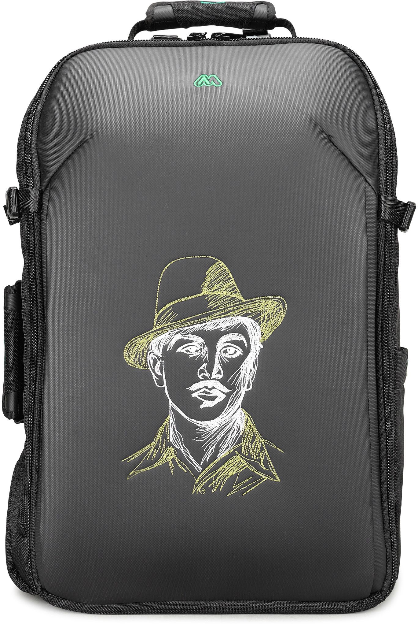 MOBIUS Legend B Pro Max DSLR Camera Backpack – For Professional Photographers | Fits 2 Camera Bodies + 8 Lenses + Laptop (15.4″) | Waterproof Rain Cover | Limited Edition Freedom Series Camera Bag-picture-36