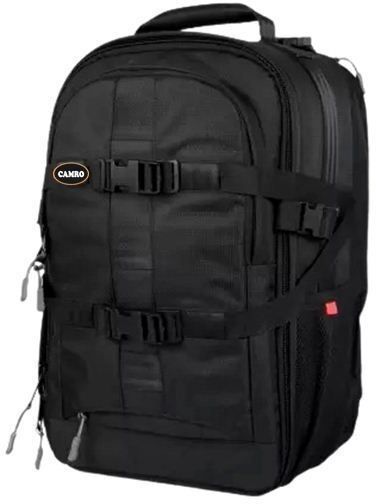 Camro CB32Large Dual Camera Waterproof Backpack For Dual Camera.Camera Bag-image-14