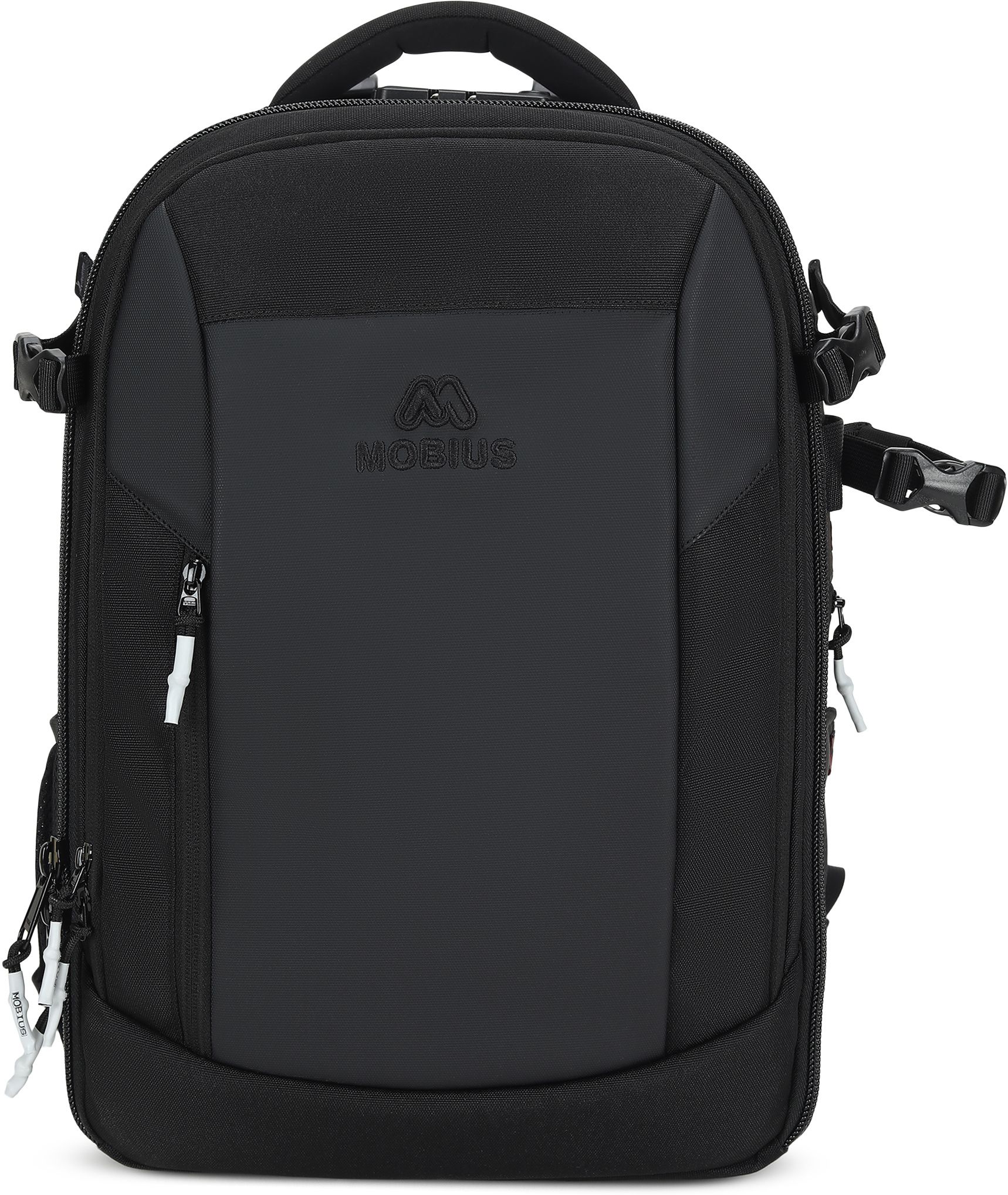 MOBIUS Kingmaker Pro 42 DSLR Camera Backpack – Fits 1–2 Cameras, 5–6 Lenses, 17” Laptop, TSA Lock, Security Flap & Rain Cover Camera Bag-picture-35