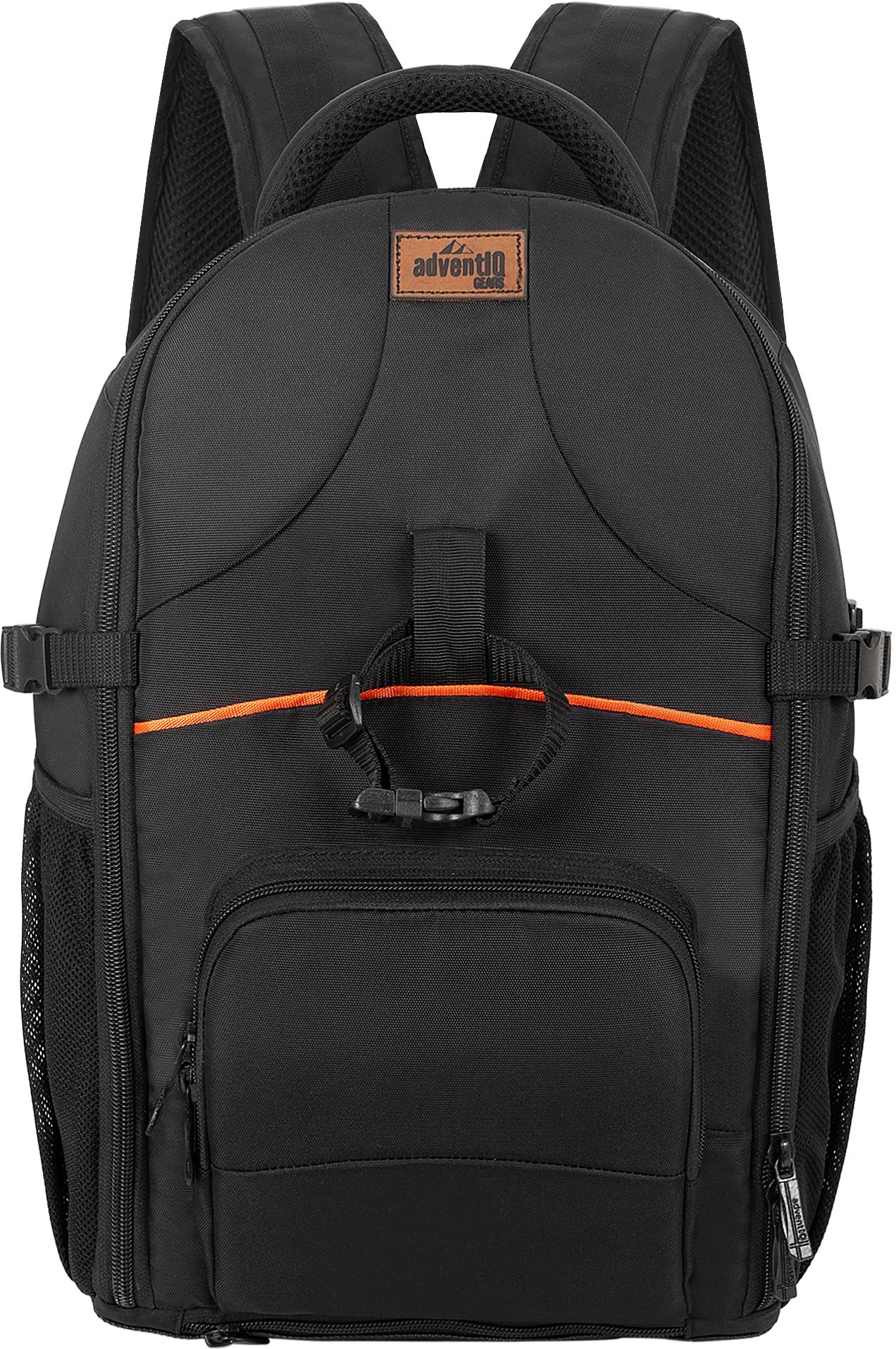 AdventIQ Runner 415 DSLR/SLR Camera Backpack with Raincover Camera Bag