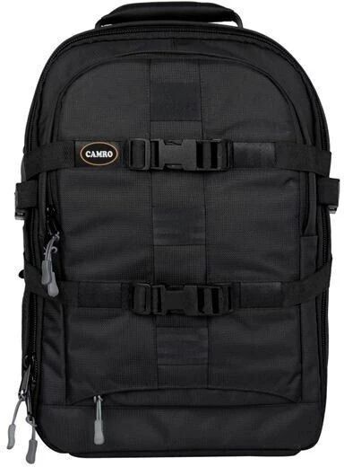 Camro Anti Theft DSLR Camera Waterproof Backpack with Laptop pocket and Rain Cover. Adjustable Compartments.Camera Bag
