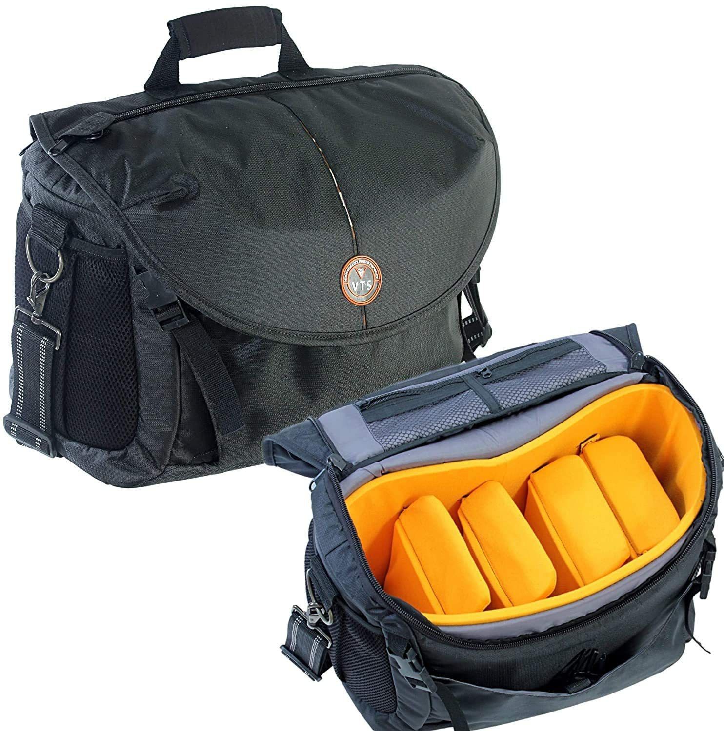 MVPRO DSLR Camera Bag Waterproof for Lens Accessories Tripod Monopod and VideoCamera Bag-image-38