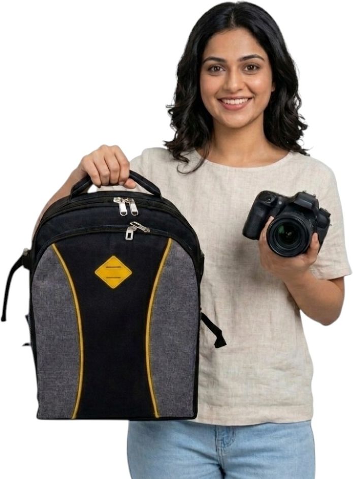 TBT DSLR Camera Bagpack Camera Bag-image-39