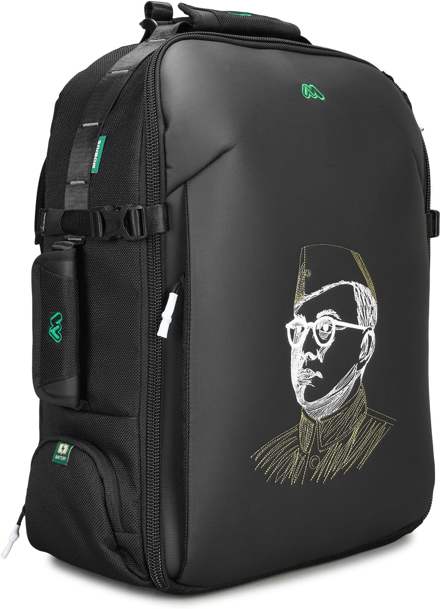 MOBIUS LEGEND S DSLR PROFESSIONAL CAMERA BACKPACK Camera Bag-picture-24