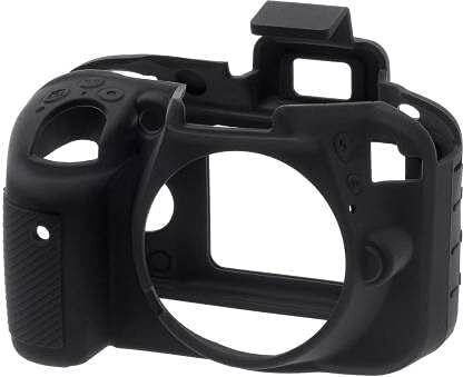 IJJA D3300/3400 Camera silicone rubber protective case cover for Nikon D3300/3400 cameraCamera Bag-picture-23