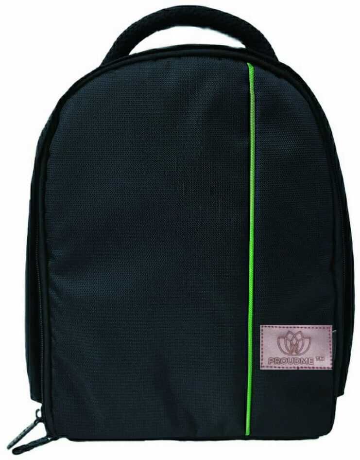 PROUDME DSLR Camera BagCamera Bag-image-1