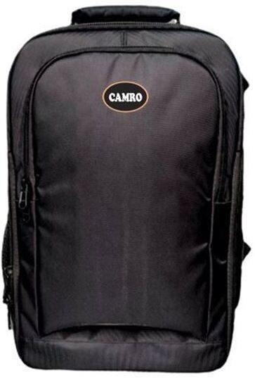 Camro CB31 DSLR Camera Waterproof Backpack With Rain Cover & Laptop Compartment Camera Bag-image-11